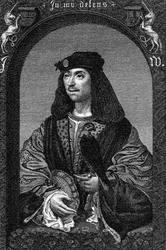 King James IV of Scotland, 1796